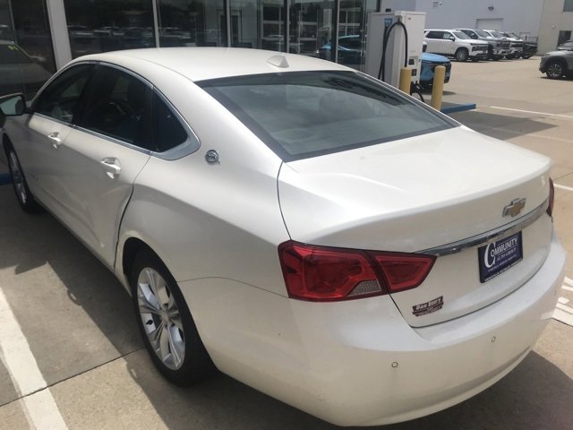 2014 Chevrolet Impala photo 4