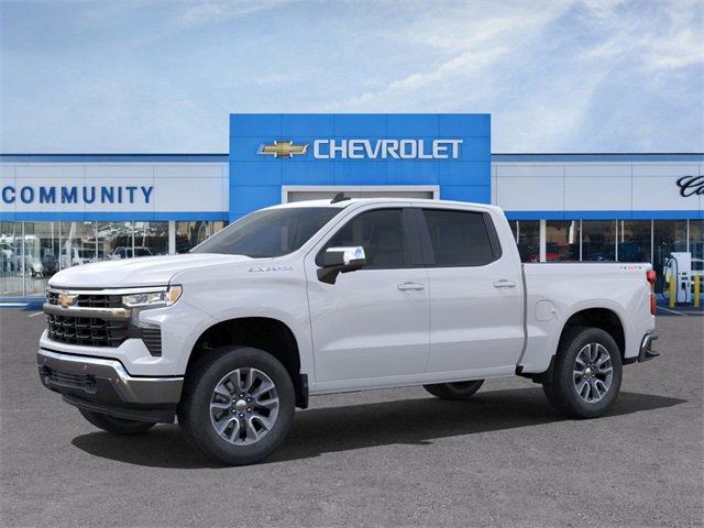 2025 Chevrolet Silverado 1500 LT photo 2
