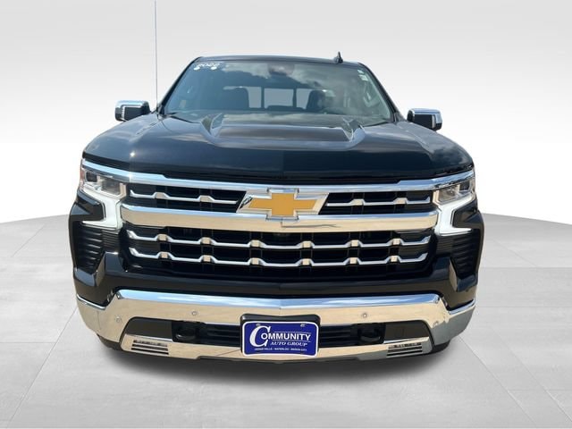 2022 Chevrolet Silverado 1500 LTZ - Photo 10