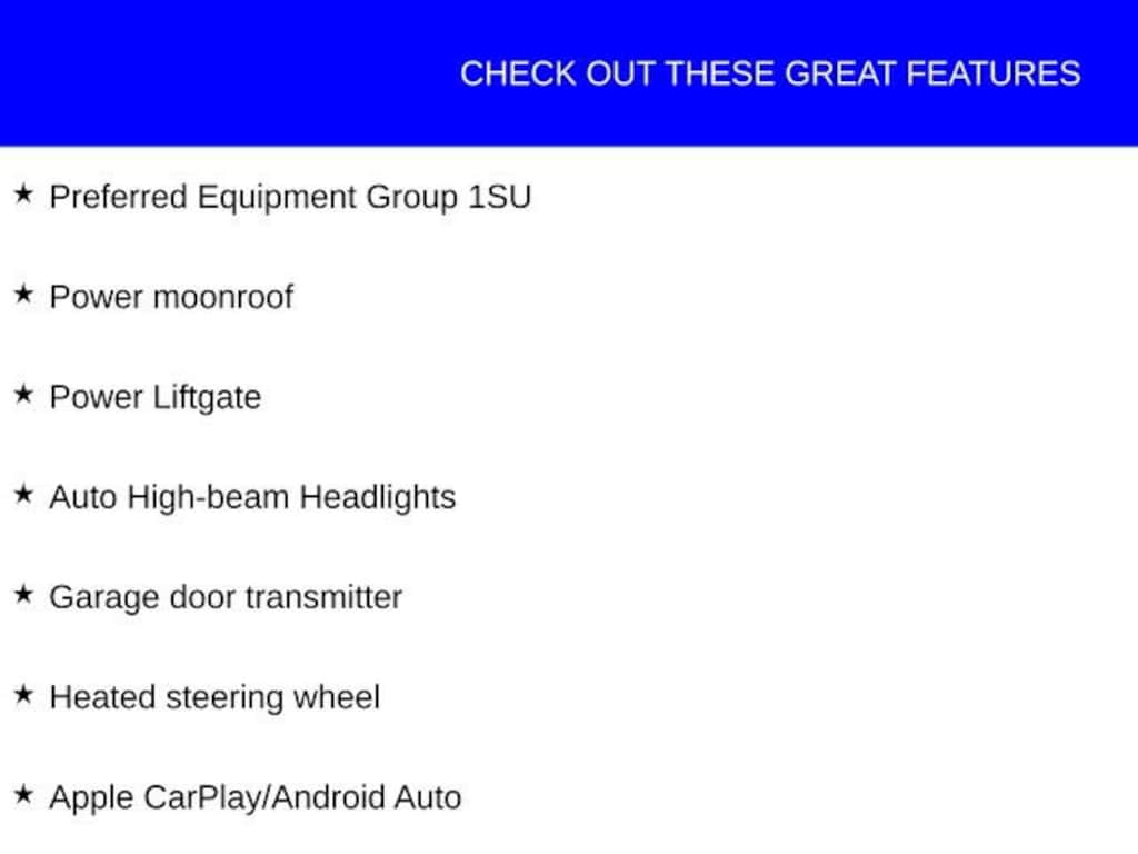 Certified 2023 Buick Envision Avenir SUV