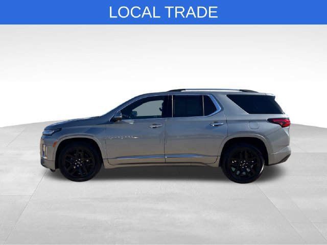 Used 2023 Chevrolet Traverse Premier SUV