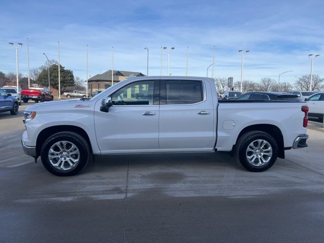 2023 Chevrolet Silverado 1500 LTZ photo 4