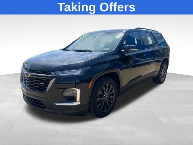 2023 Chevrolet Traverse