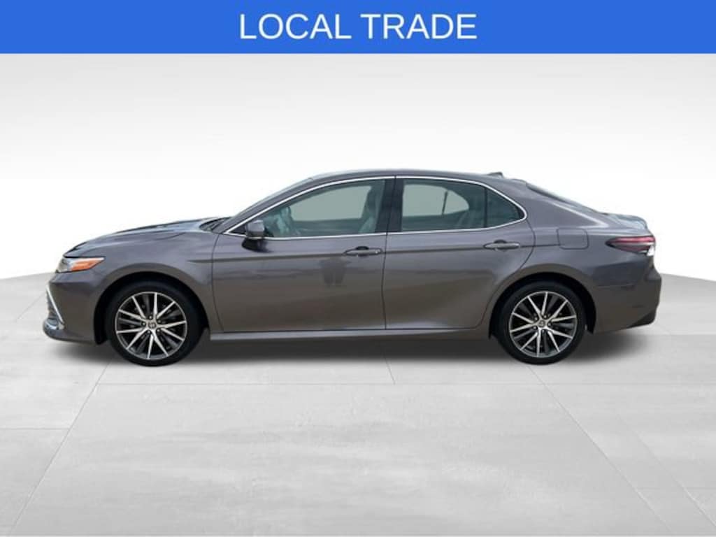 Used 2023 Toyota Camry XLE Hybrid Sedan