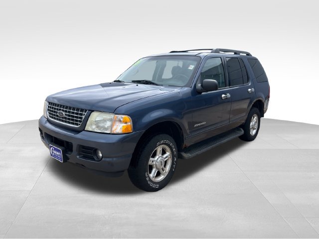 2005 Ford Explorer