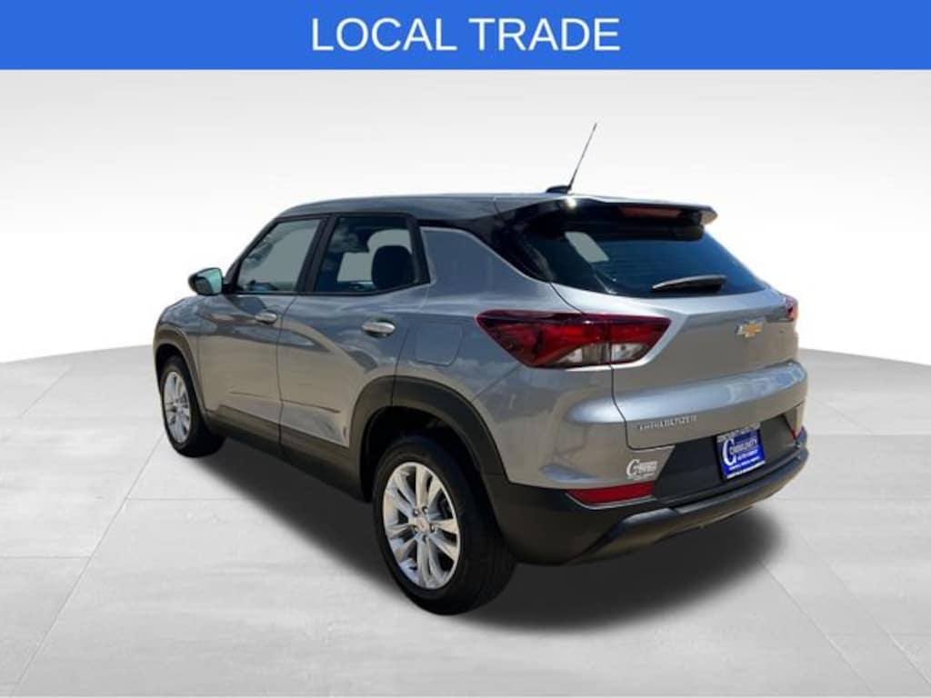 Used 2023 Chevrolet Trailblazer LS SUV