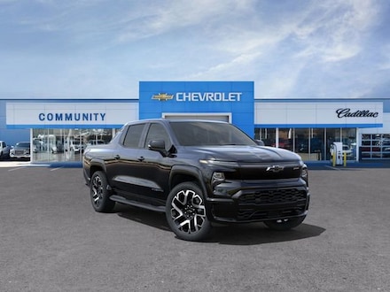 2024 Chevrolet Silverado EV RST Truck