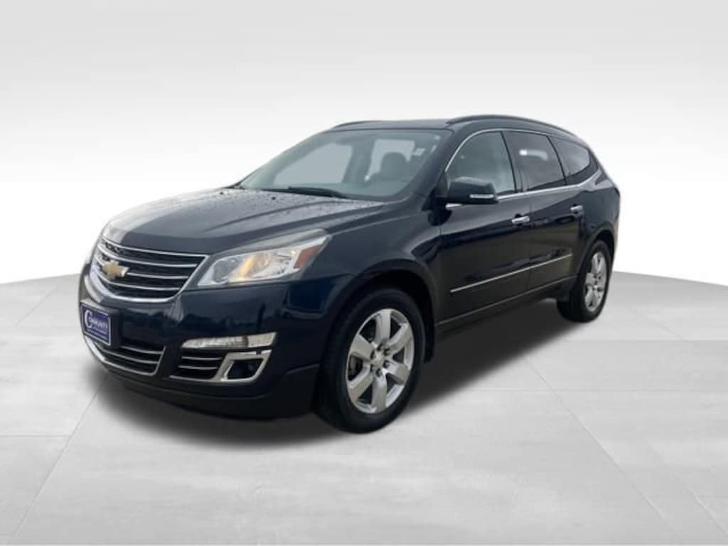 Used 2016 Chevrolet Traverse LTZ SUV