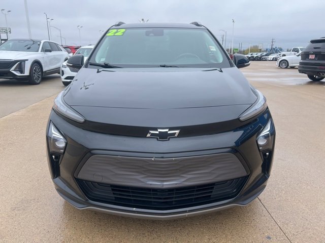 2022 Chevrolet Bolt EUV photo 2