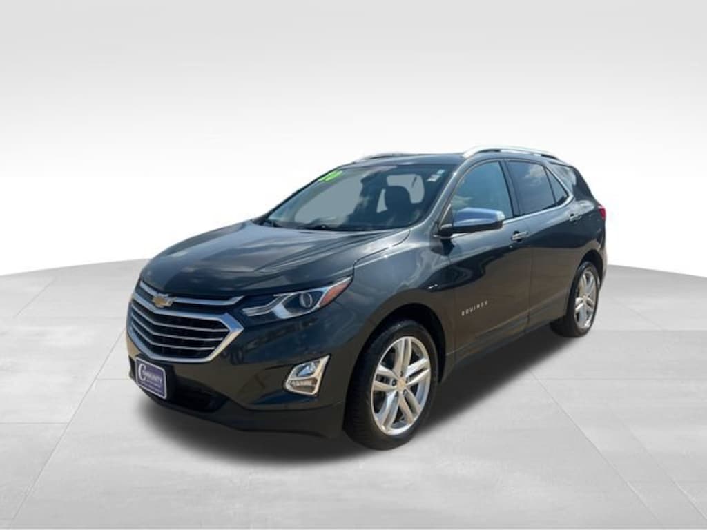 Used 2020 Chevrolet Equinox Premier SUV