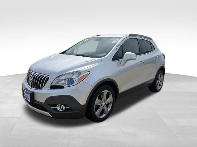 2014 Buick Encore Convenience photo 3