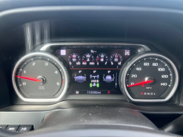 2022 Chevrolet Silverado 2500HD LTZ - Photo 21