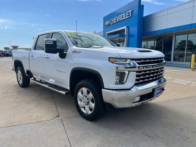 2022 Chevrolet Silverado 2500HD LTZ - Photo 7