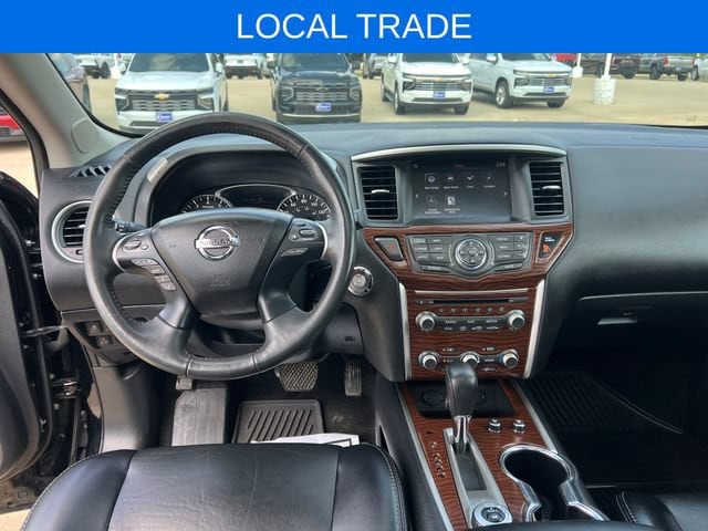 2017 Nissan Pathfinder Platinum - Photo 24