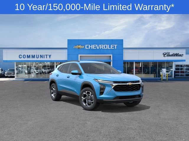 2026 Chevrolet Trax