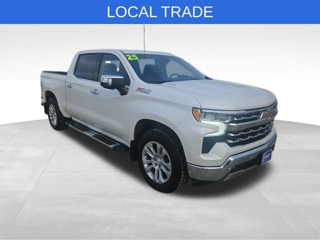 2025 Chevrolet Silverado 1500 LTZ photo 4