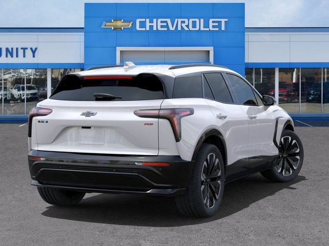 2025 Chevrolet Blazer EV RS - Photo 6