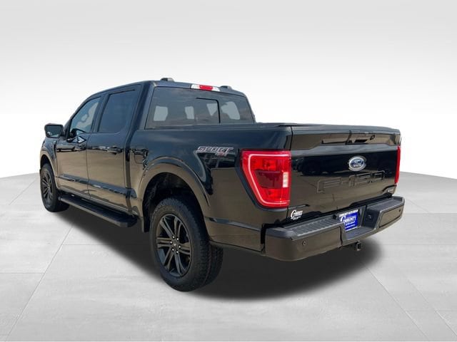 2021 Ford F-150 XLT - Photo 4