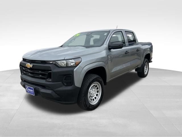 2024 Chevrolet Colorado