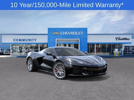 2026 Chevrolet Corvette Z06 2LZ Convertible