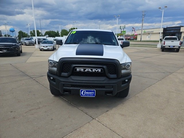 2019 Ram 1500 Classic Warlock photo 3
