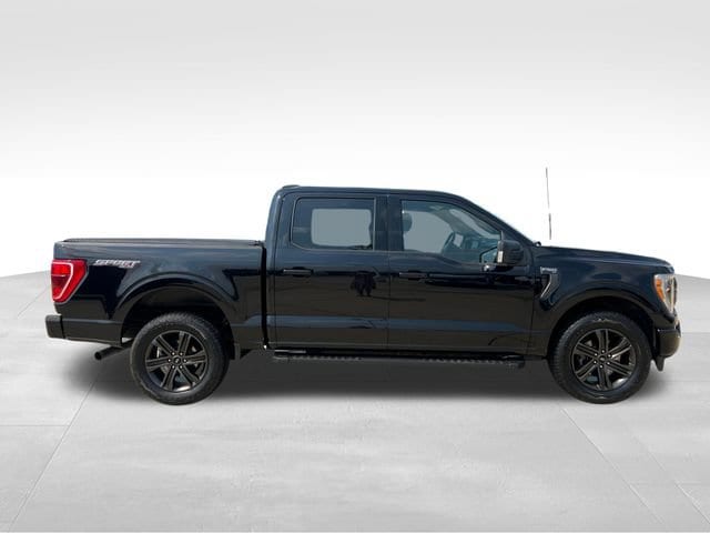2021 Ford F-150 XLT - Photo 8