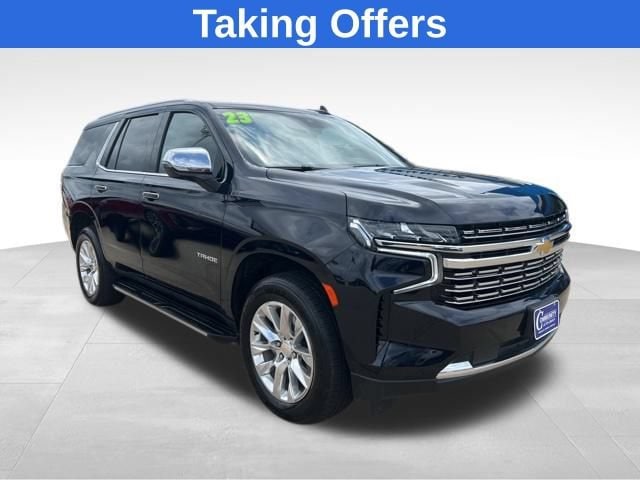 2023 Chevrolet Tahoe