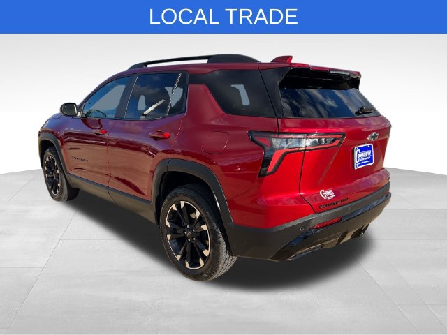 Used 2025 Chevrolet Equinox RS SUV
