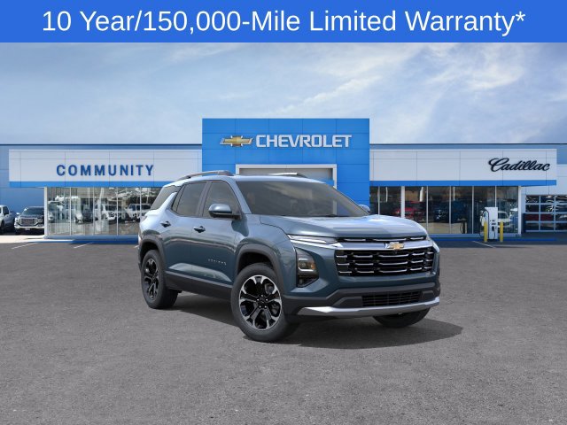 2027 Chevrolet Equinox LT SUV