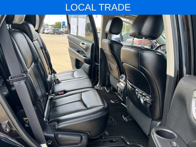 2017 Nissan Pathfinder Platinum - Photo 20