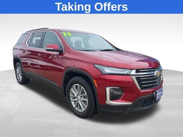 2023 Chevrolet Traverse