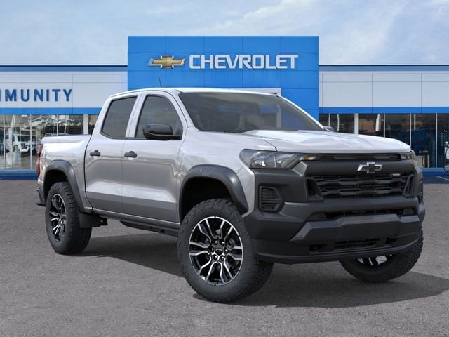 2026 Chevrolet Colorado Trail Boss - Photo 9
