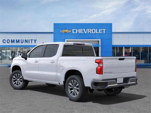 2025 Chevrolet Silverado 1500 LT photo 3
