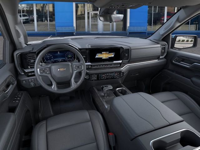 2026 Chevrolet Silverado 1500 LTZ - Photo 17