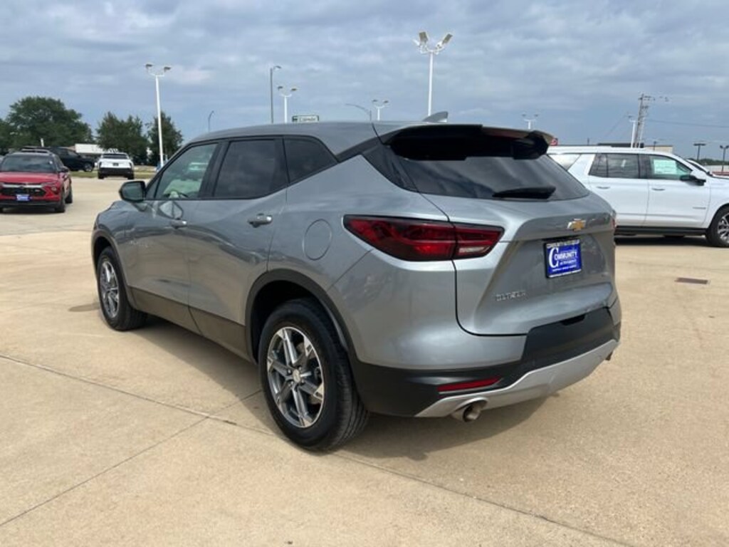 Used 2025 Chevrolet Blazer 2LT SUV