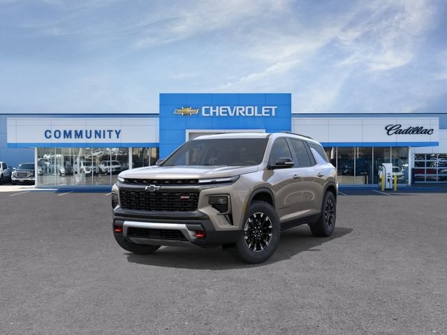 2026 Chevrolet Traverse Z71 - Photo 10