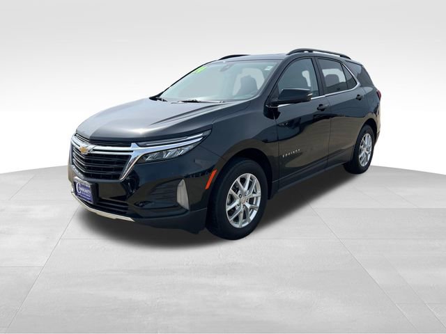 2024 Chevrolet Equinox SUV 