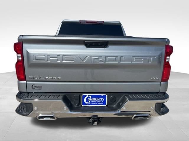 2024 Chevrolet Silverado 1500 LTZ - Photo 8