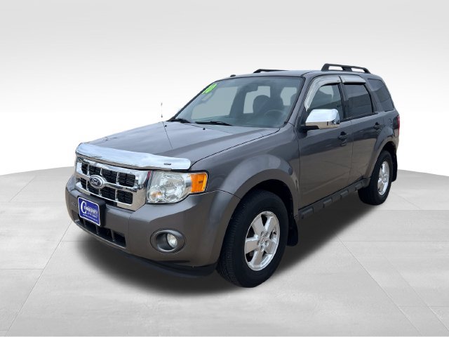 Used 2010 Ford Escape XLT with VIN 1FMCU9DG7AKD17384 for sale in Cedar Falls, IA