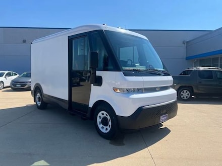 2025 Chevrolet BrightDrop 400 EJY Commercial Van