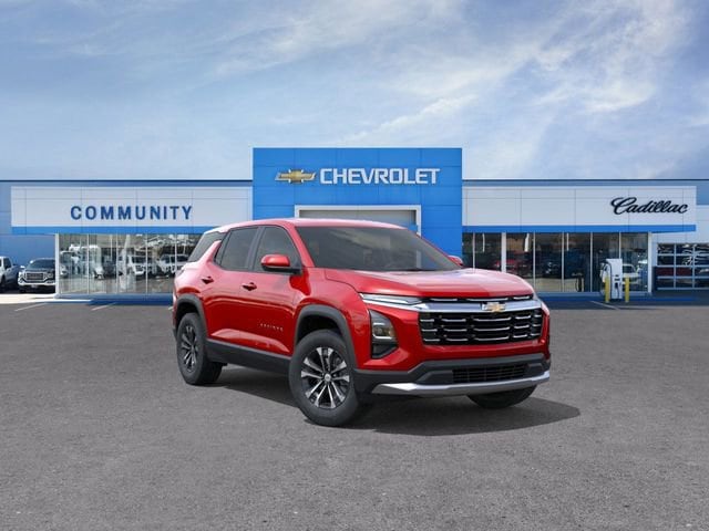 2026 Chevrolet Equinox SUV 