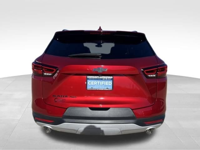 2024 Chevrolet Blazer 2LT - Photo 8