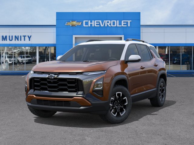 2027 Chevrolet Equinox ACTIV - Photo 8
