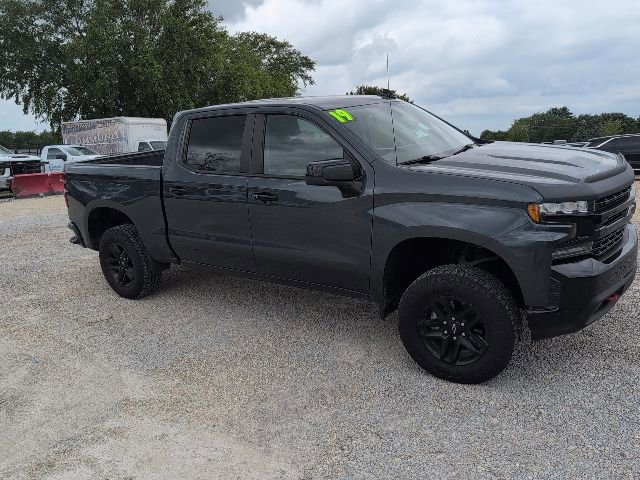 2019 Chevrolet Silverado 1500 LT Trail Boss photo 3
