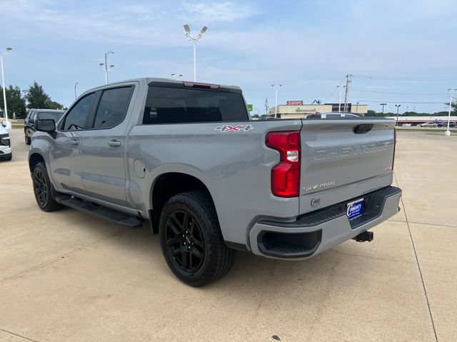 Used 2024 Chevrolet Silverado 1500 RST Truck Crew Cab