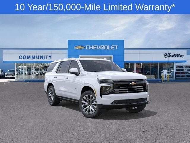 2026 Chevrolet Tahoe
