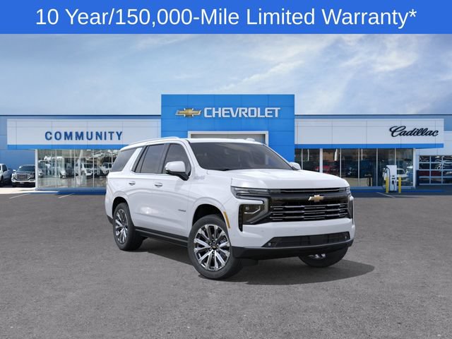 2026 Chevrolet Tahoe High Country SUV
