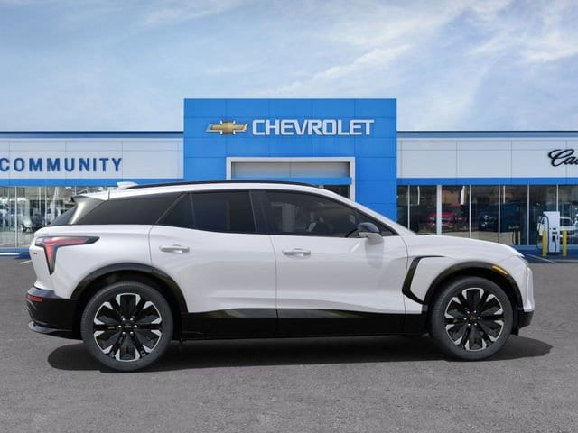 2025 Chevrolet Blazer EV RS - Photo 7