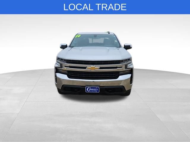 2020 Chevrolet Silverado LT photo 3