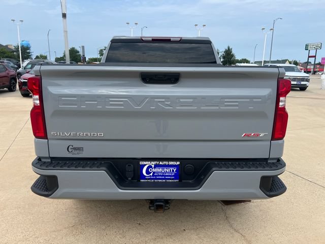 Used 2024 Chevrolet Silverado 1500 RST Truck Crew Cab